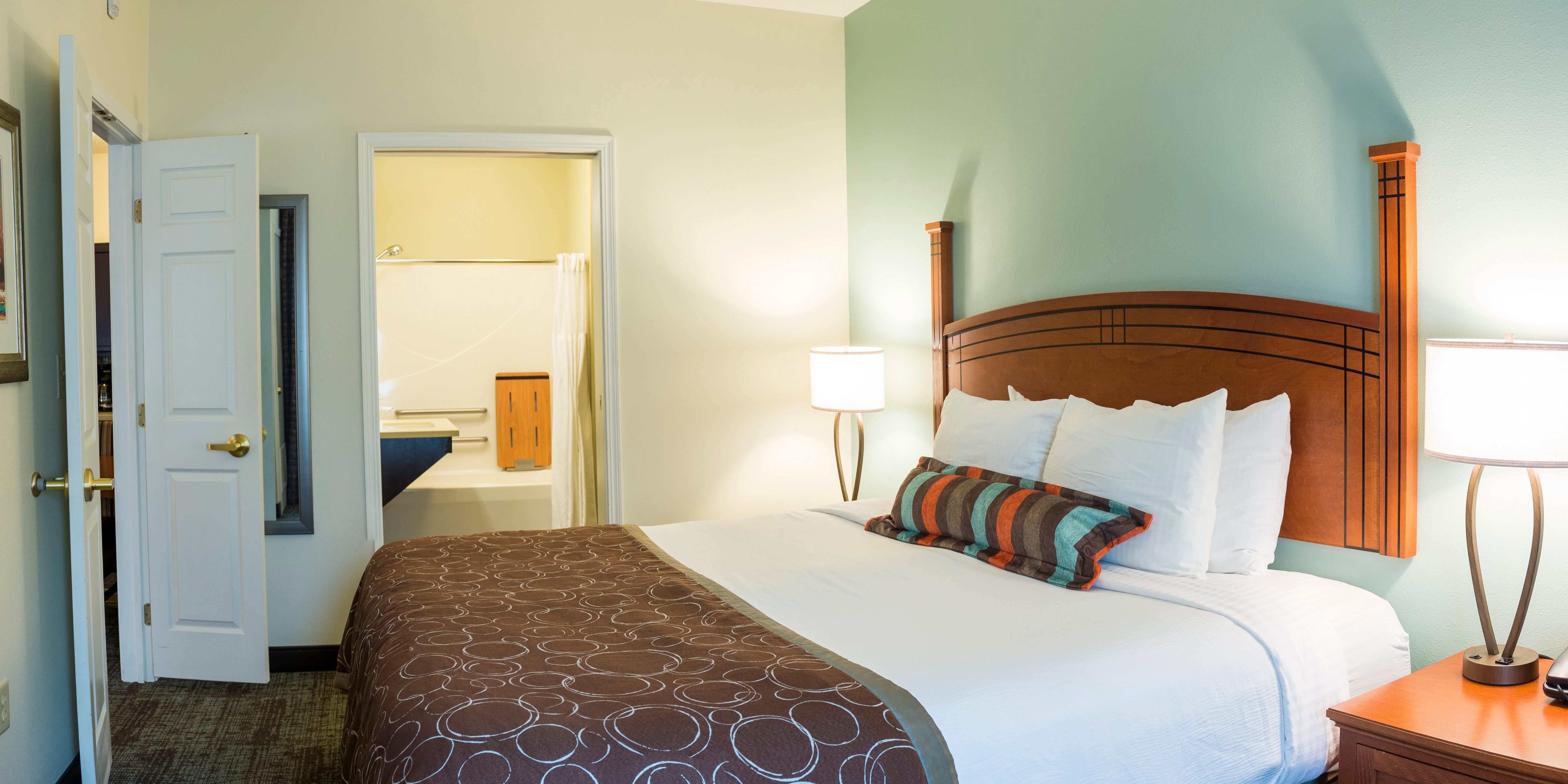 Staybridge Suites Fargo By Ihg Exterior foto