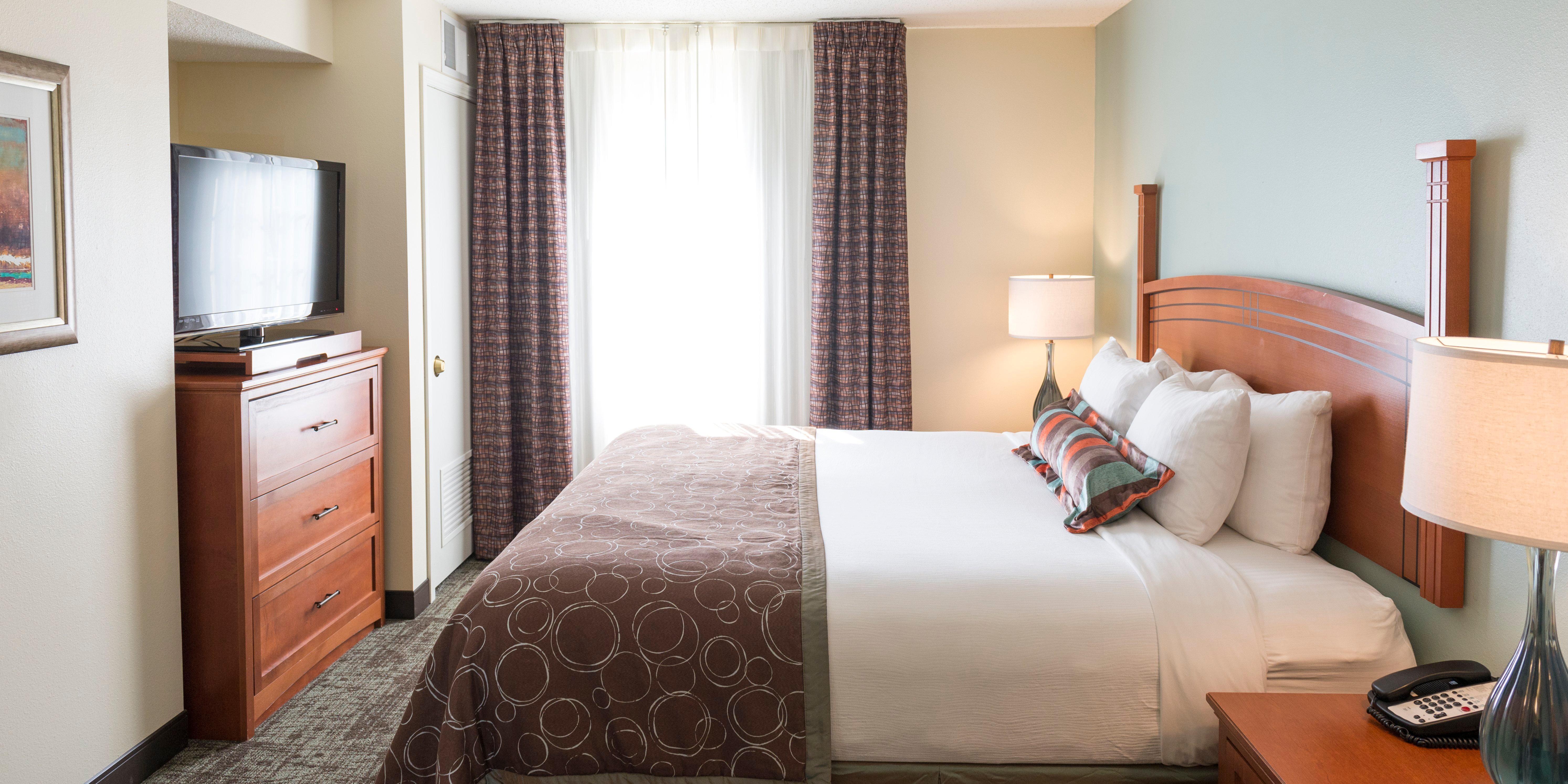 Staybridge Suites Fargo By Ihg Exterior foto