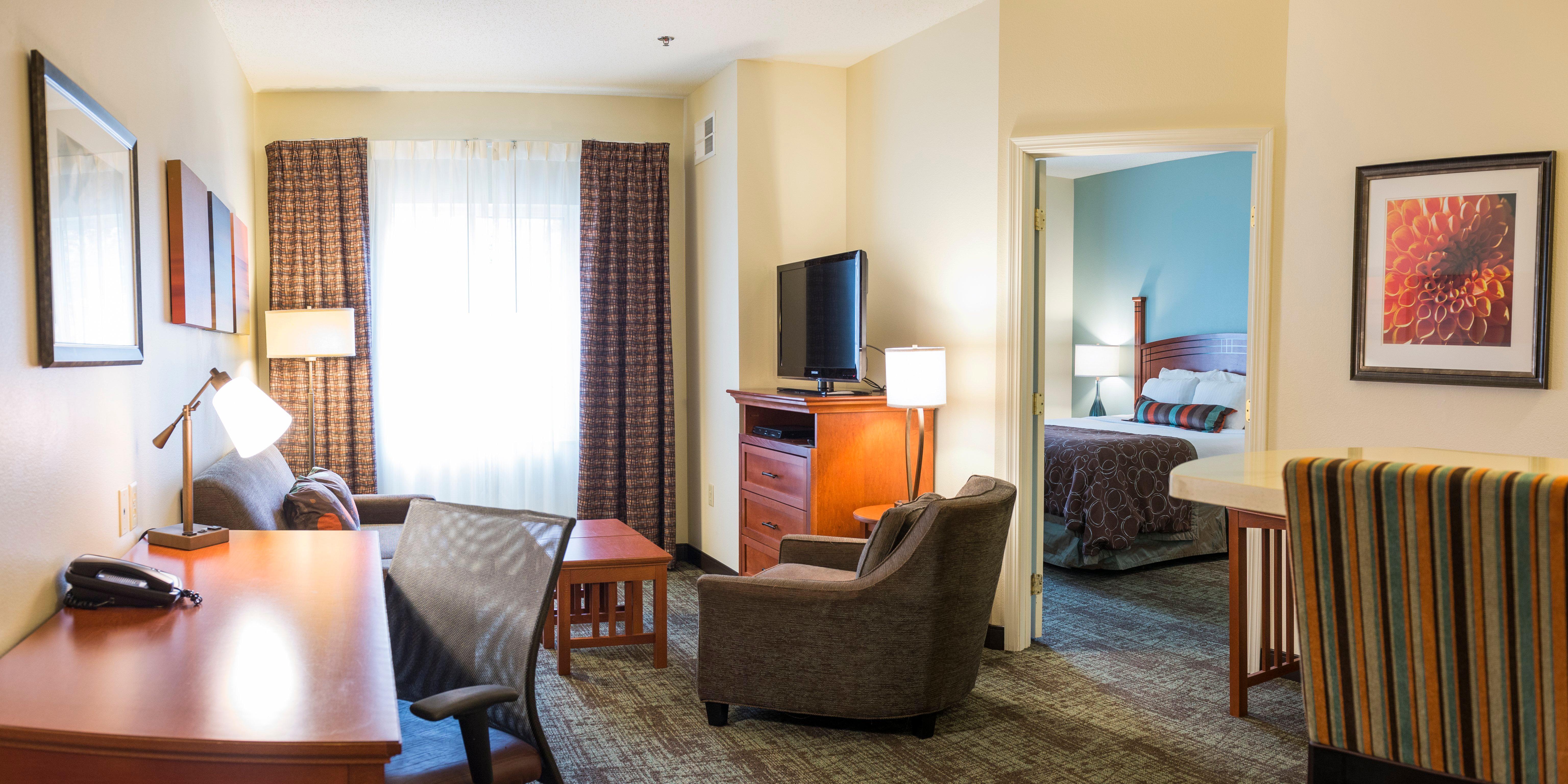 Staybridge Suites Fargo By Ihg Exterior foto