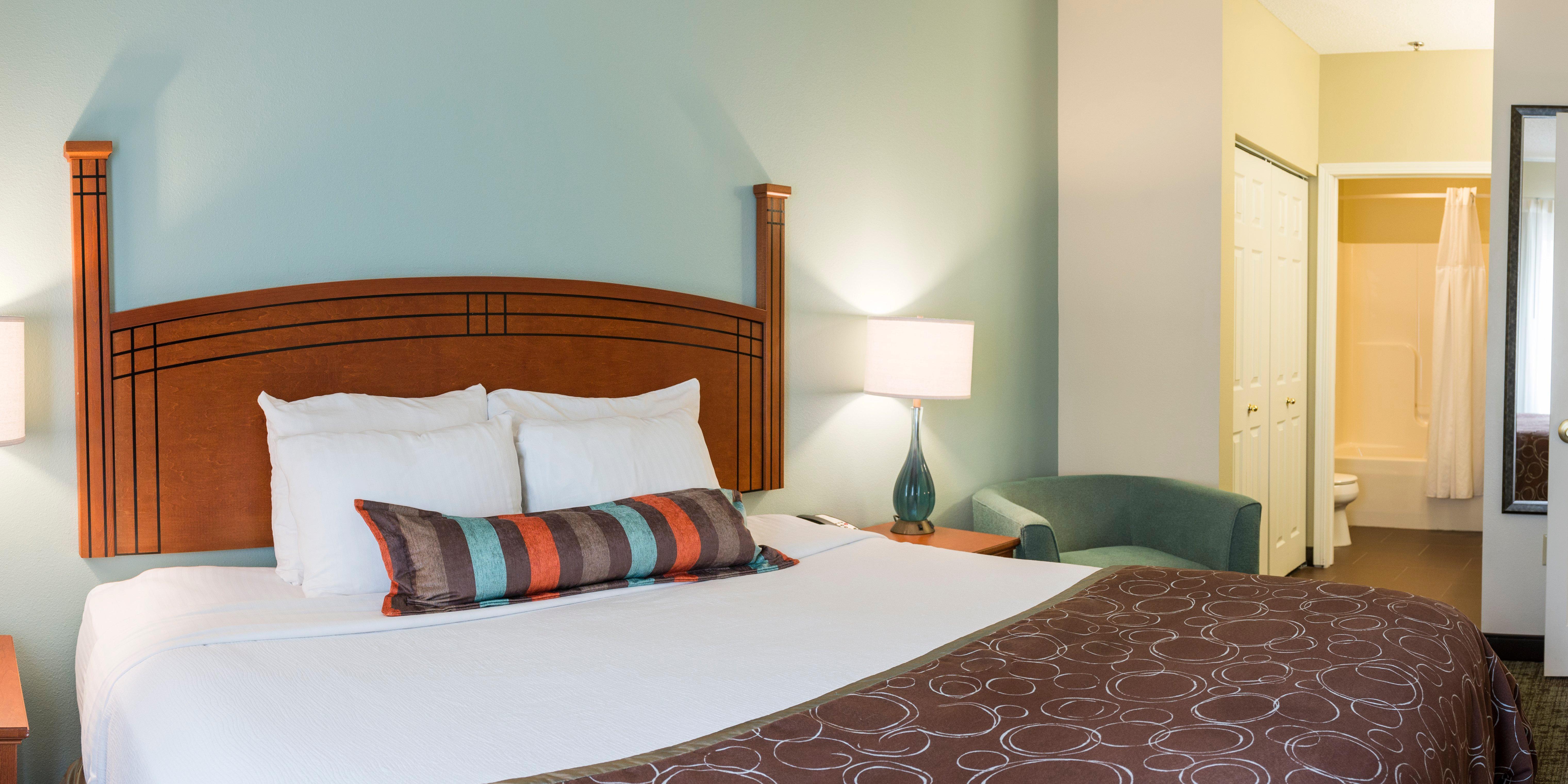 Staybridge Suites Fargo By Ihg Exterior foto