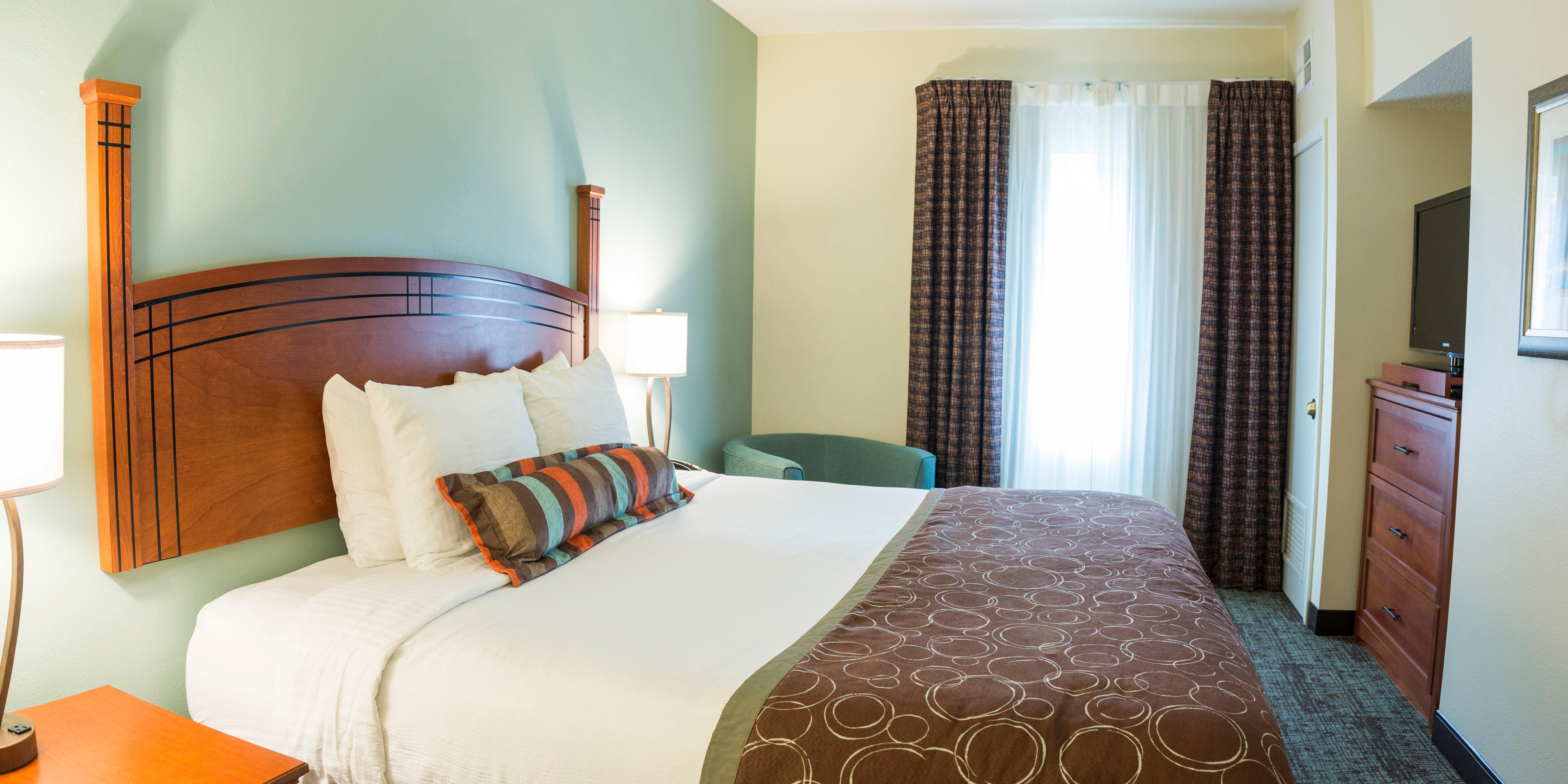 Staybridge Suites Fargo By Ihg Exterior foto