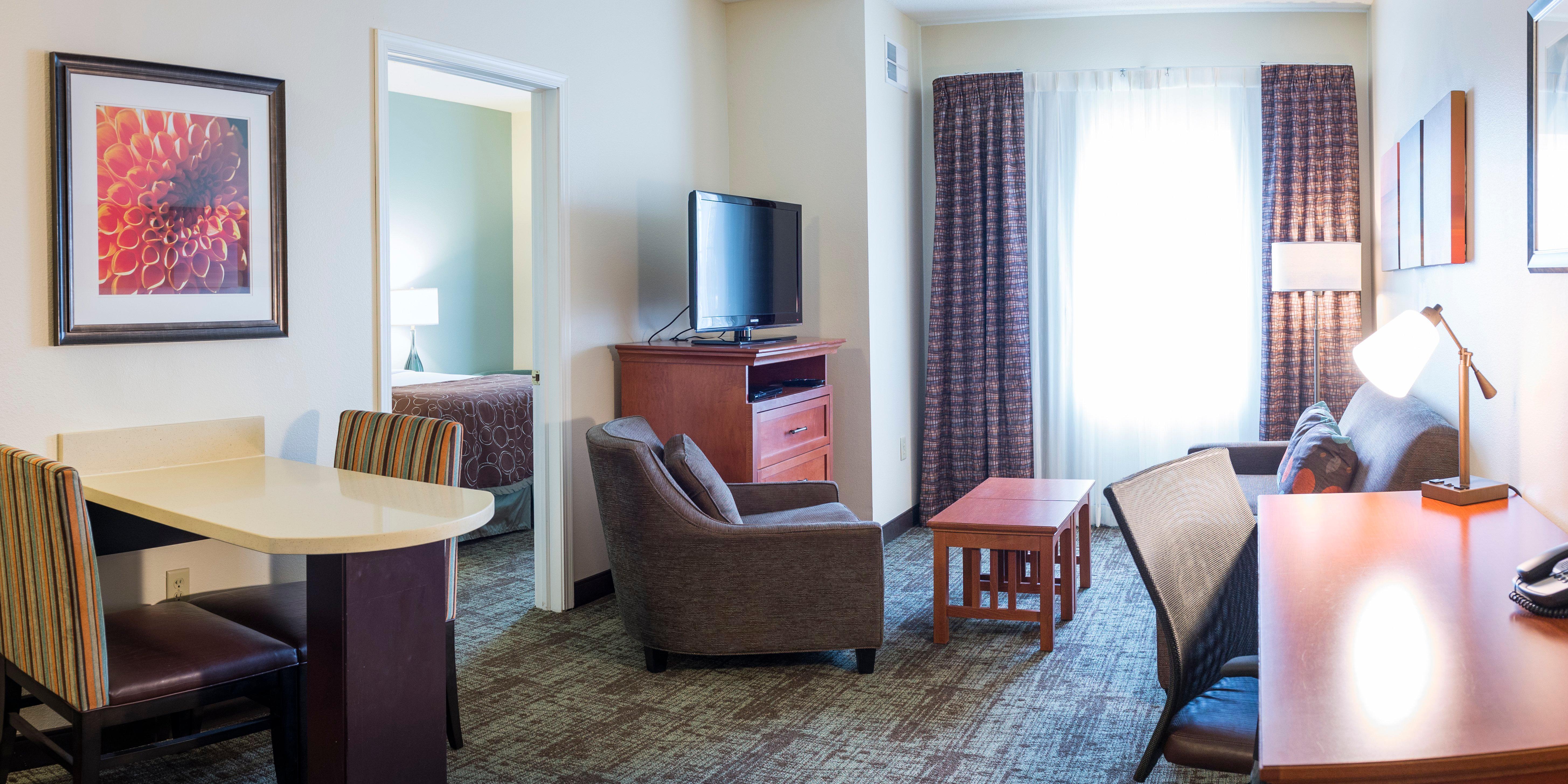 Staybridge Suites Fargo By Ihg Exterior foto