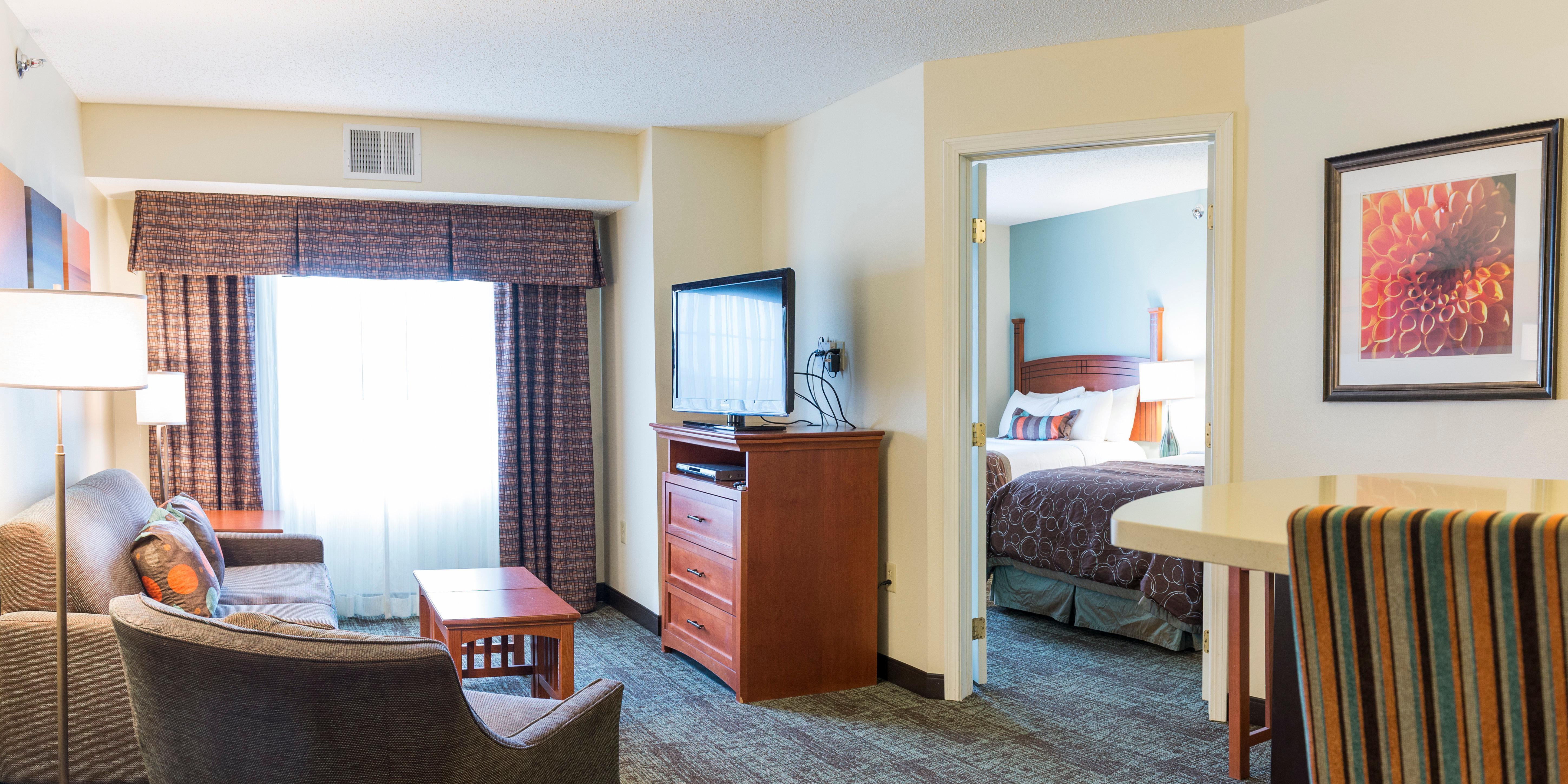 Staybridge Suites Fargo By Ihg Exterior foto