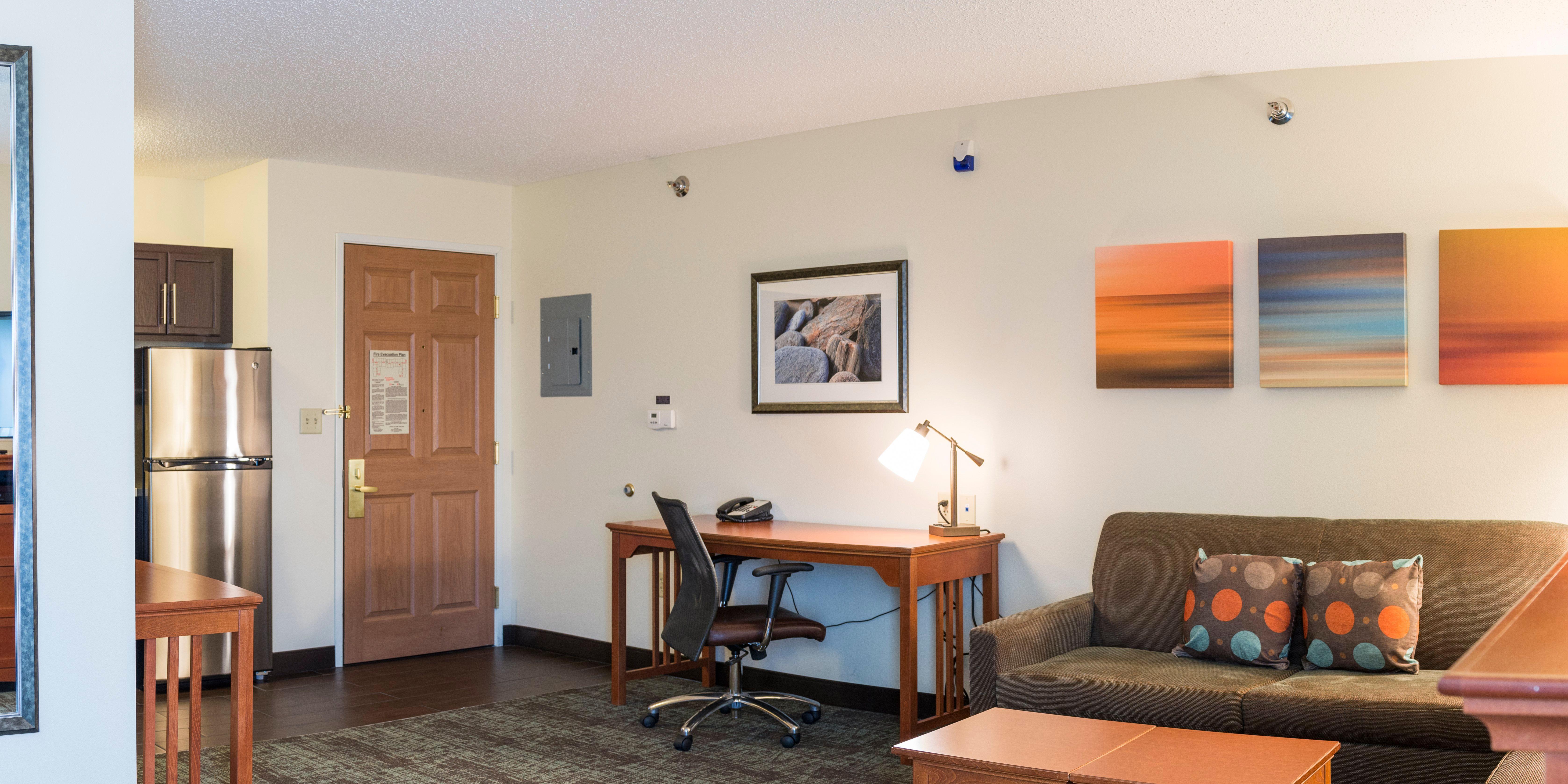 Staybridge Suites Fargo By Ihg Exterior foto