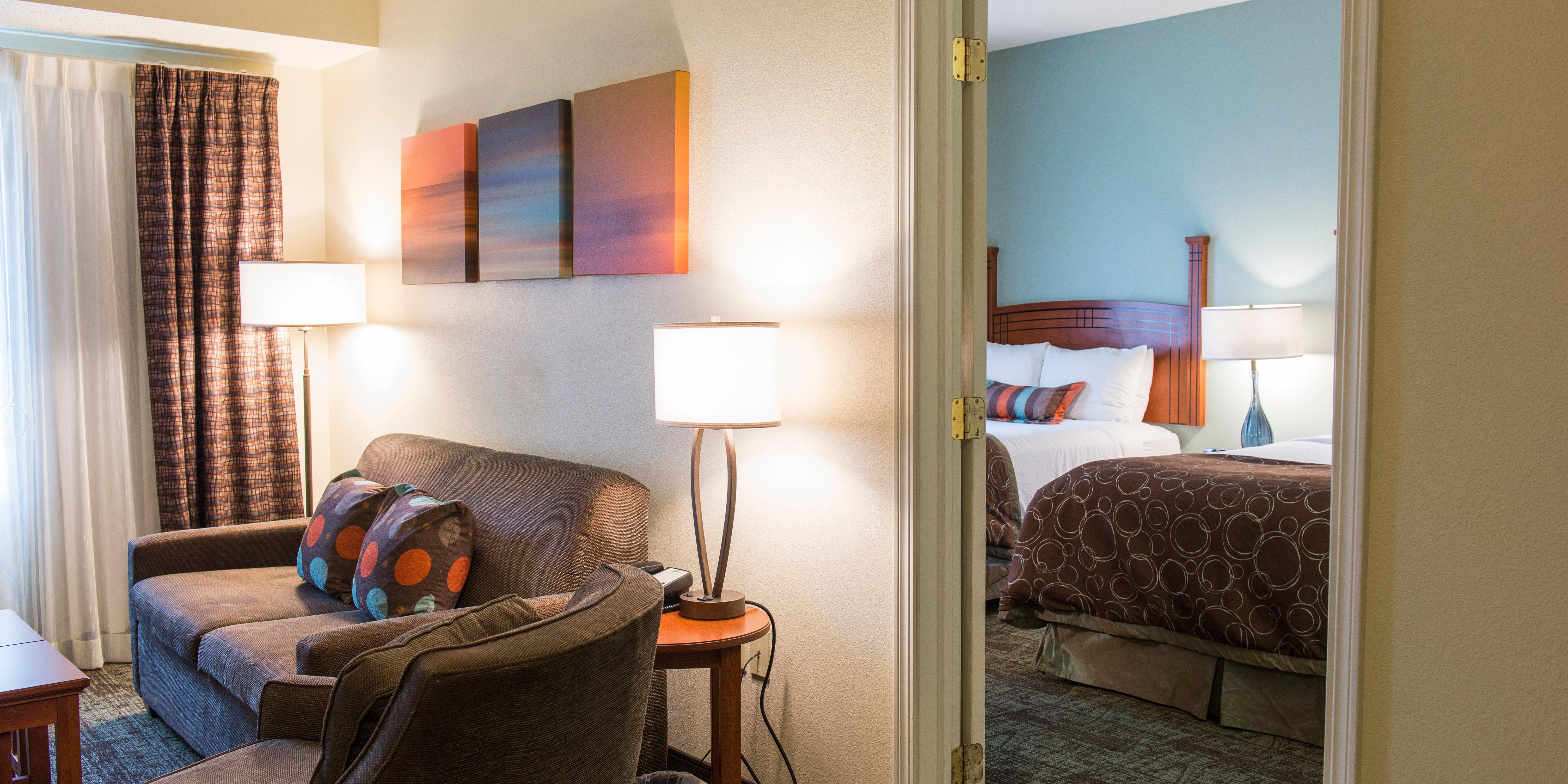Staybridge Suites Fargo By Ihg Exterior foto