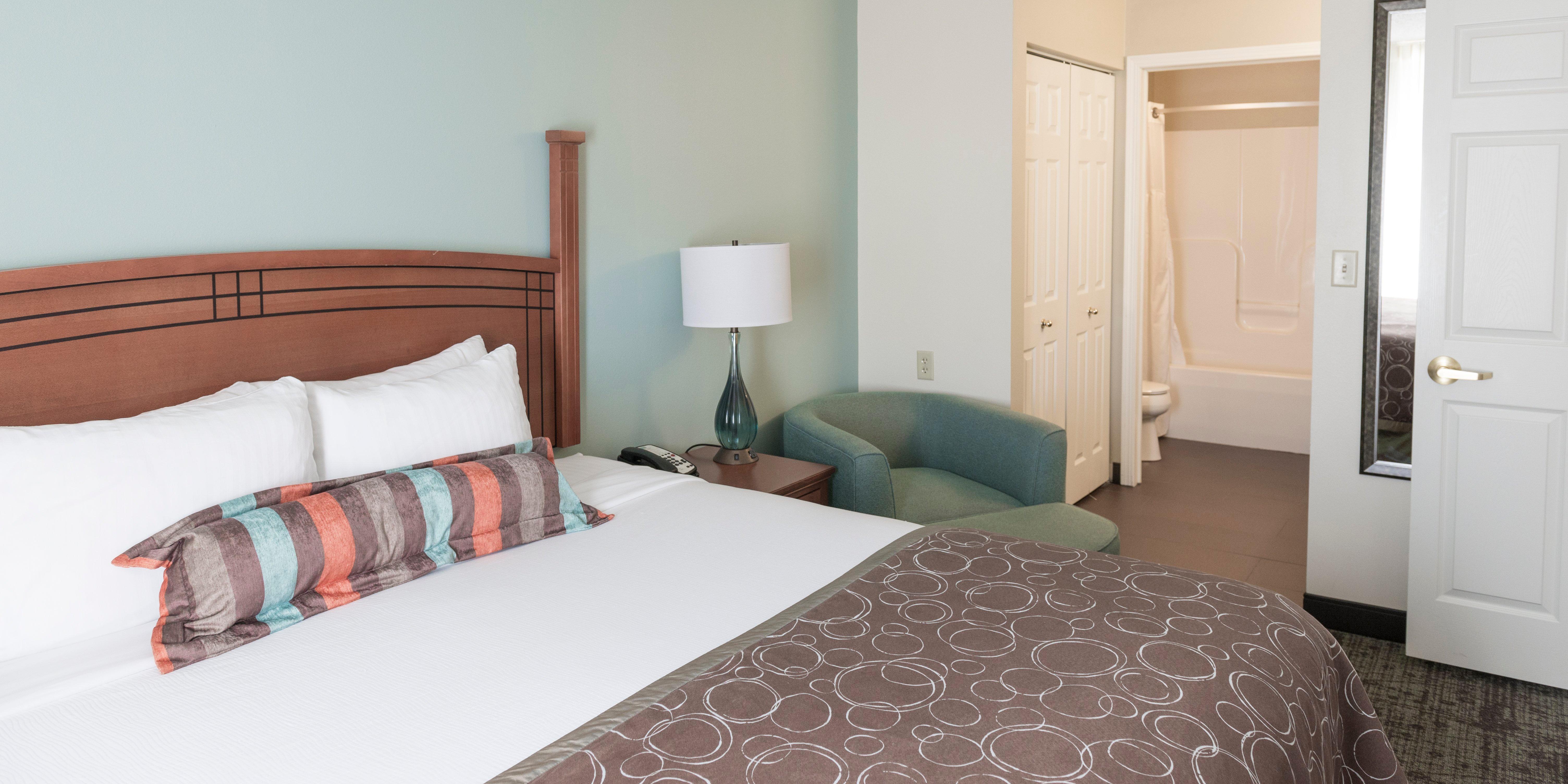 Staybridge Suites Fargo By Ihg Exterior foto