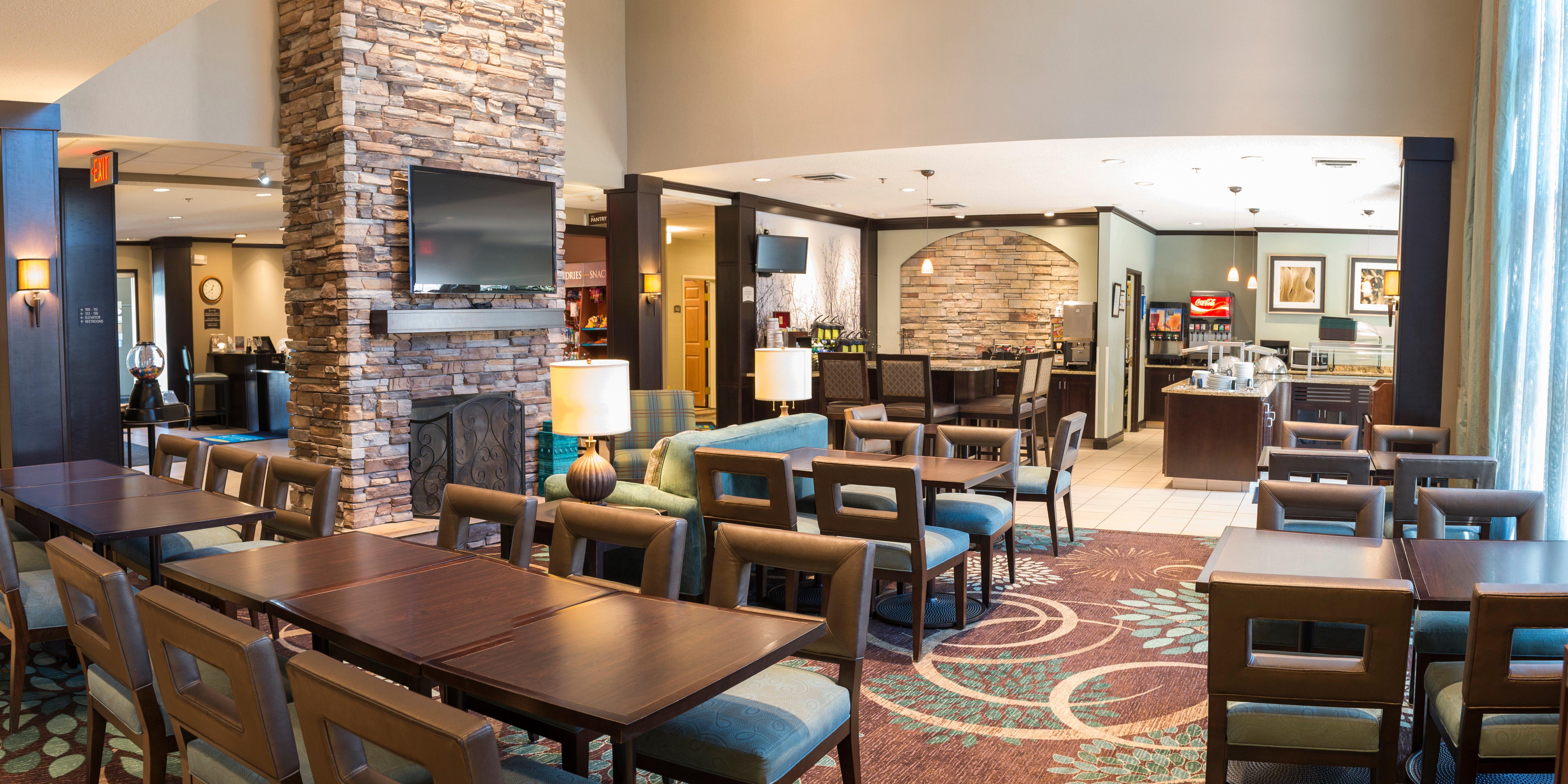 Staybridge Suites Fargo By Ihg Exterior foto