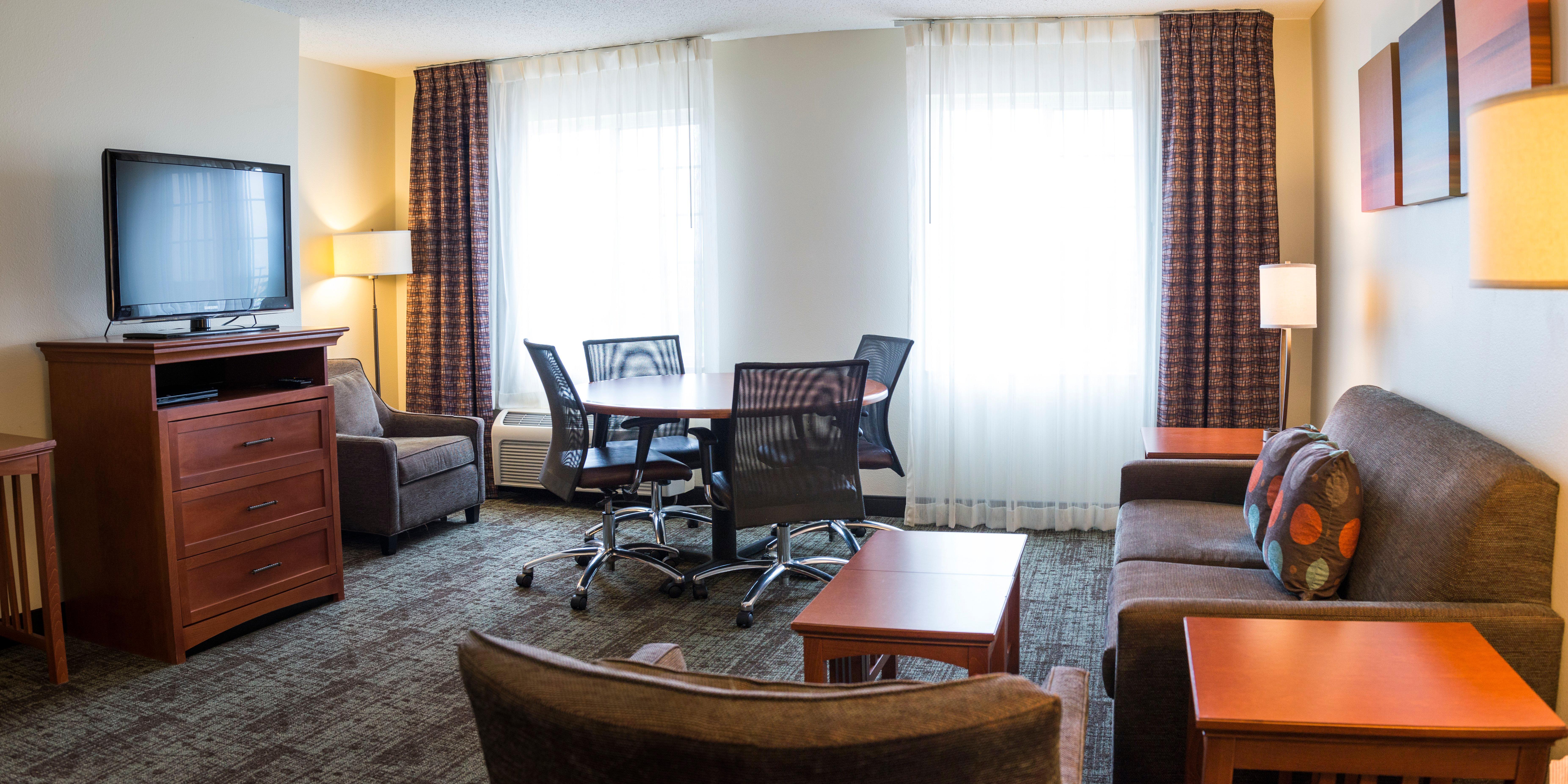 Staybridge Suites Fargo By Ihg Exterior foto