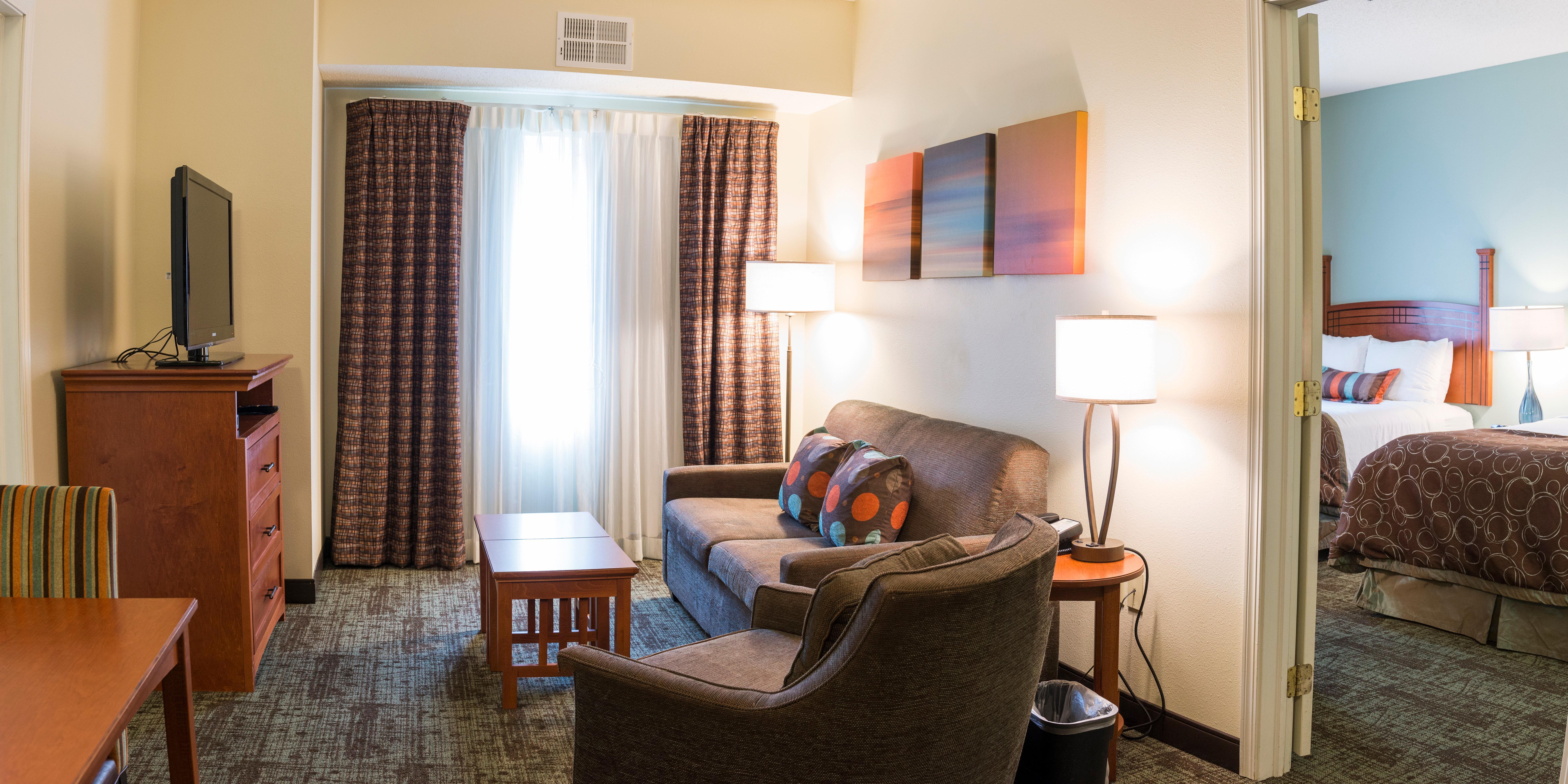 Staybridge Suites Fargo By Ihg Exterior foto