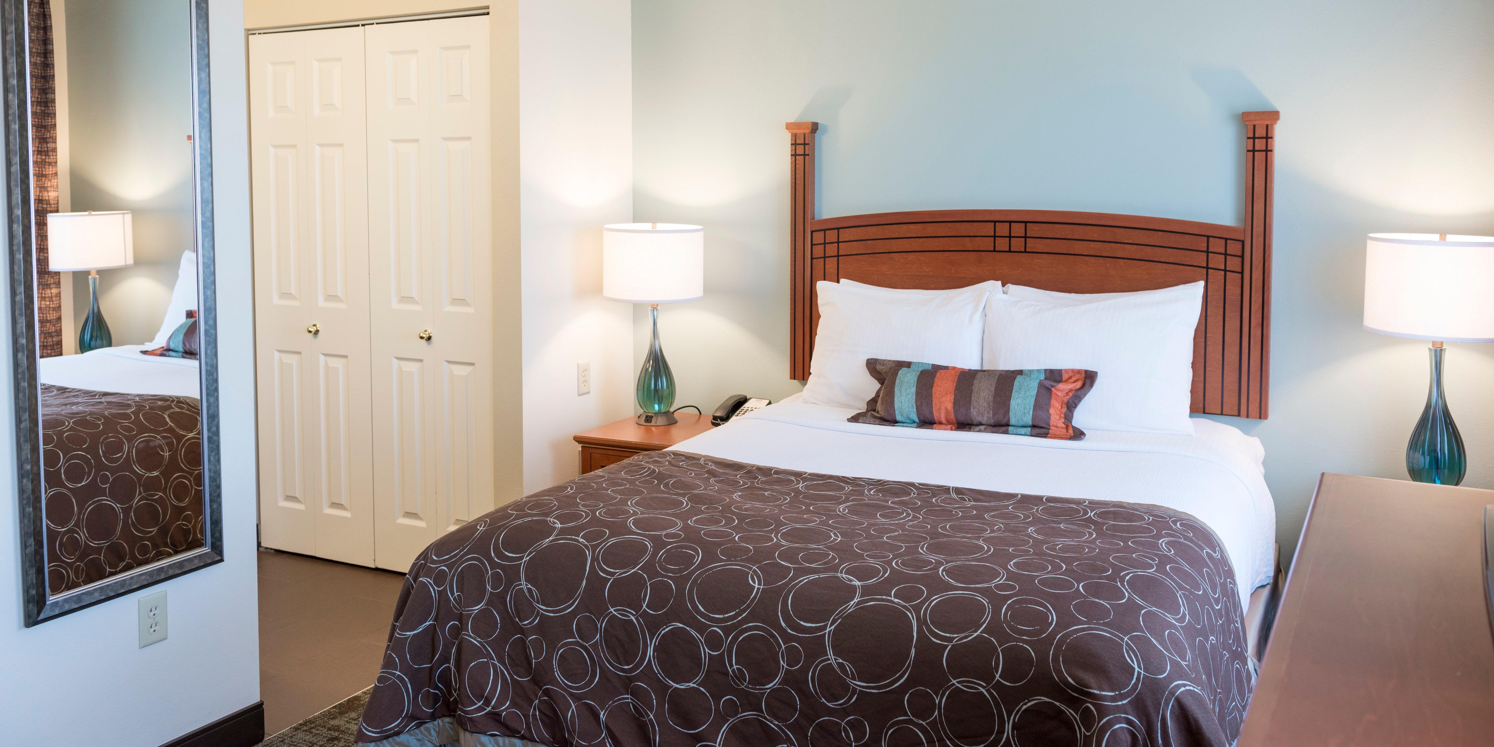 Staybridge Suites Fargo By Ihg Exterior foto