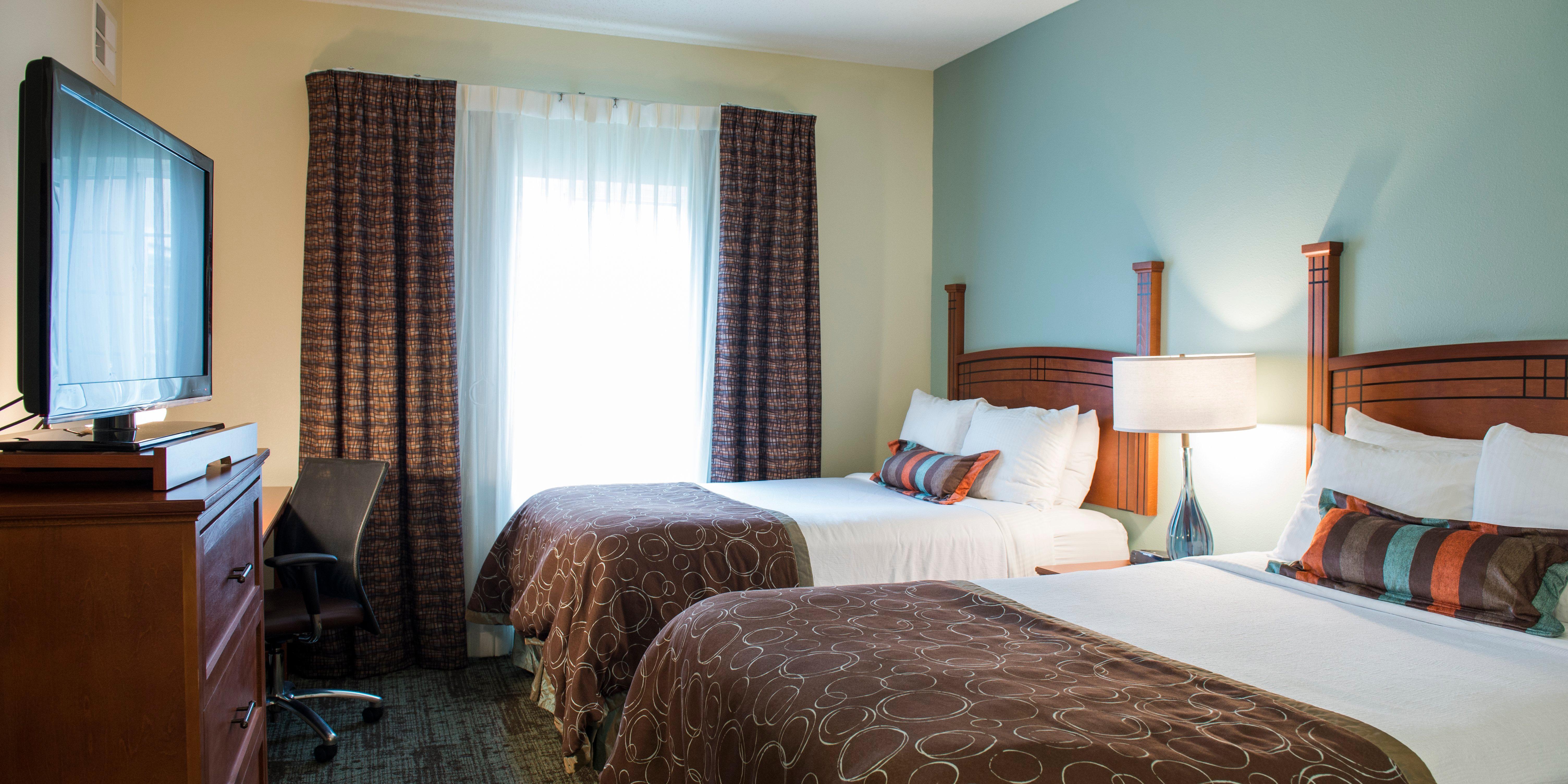 Staybridge Suites Fargo By Ihg Exterior foto
