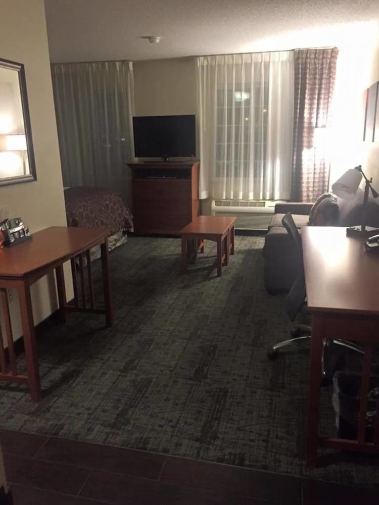 Staybridge Suites Fargo By Ihg Exterior foto